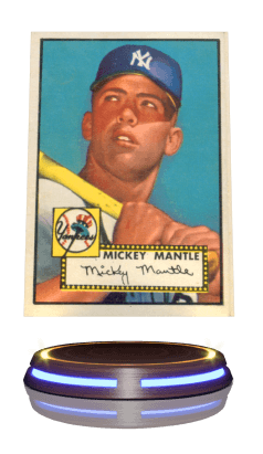 Mickey Mantle NFT Image
