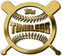 Topps Timeless Logo